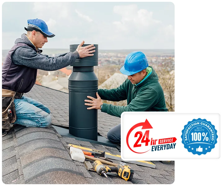 Chimney & Fireplace Installation And Repair in Fishers, IN