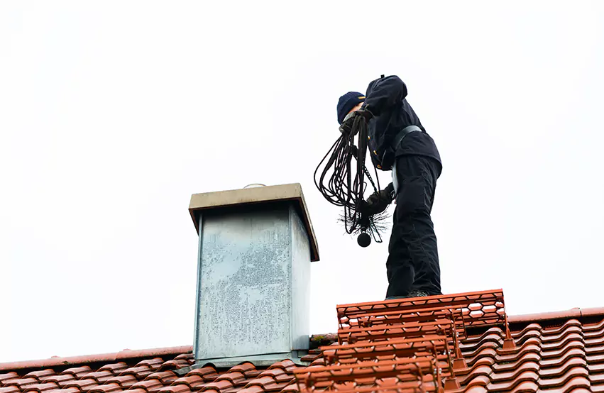 Chimney & Fireplace Sweeps in Fishers, IN